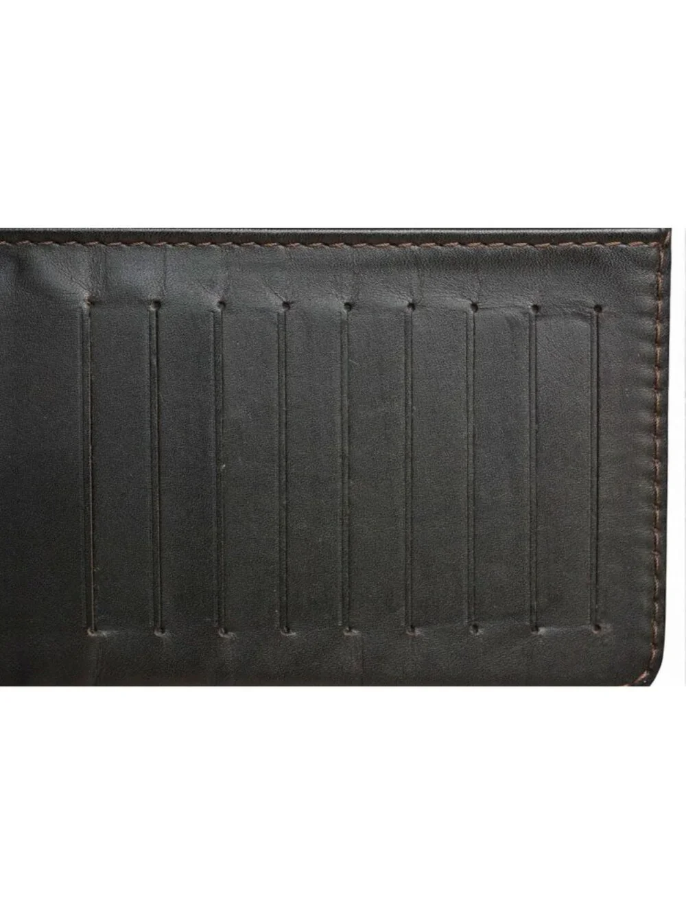 Louis Vuitton Wallet Bifold Vintage Billfold Utah Porto Valle Cult Cles Cafe